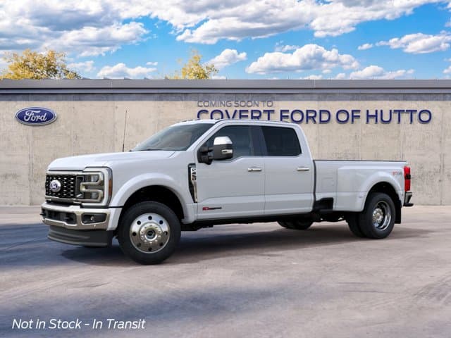 2027 Ford Super Duty F-450 DRW King Ranch — photo 1 of 22