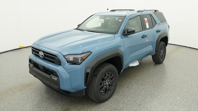 2026 Toyota 4Runner SR5 — photo 1 of 32