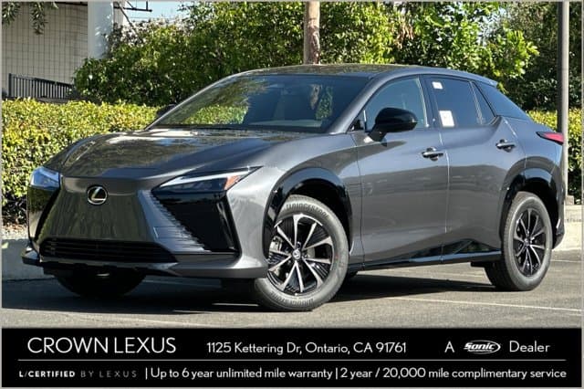 2026 Lexus RZ RZ 350e — photo 1 of 28
