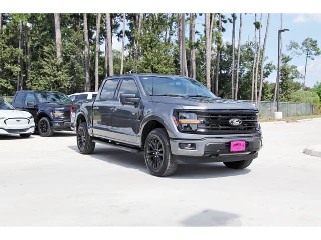 2026 Ford F-150 XLT — photo 1 of 34