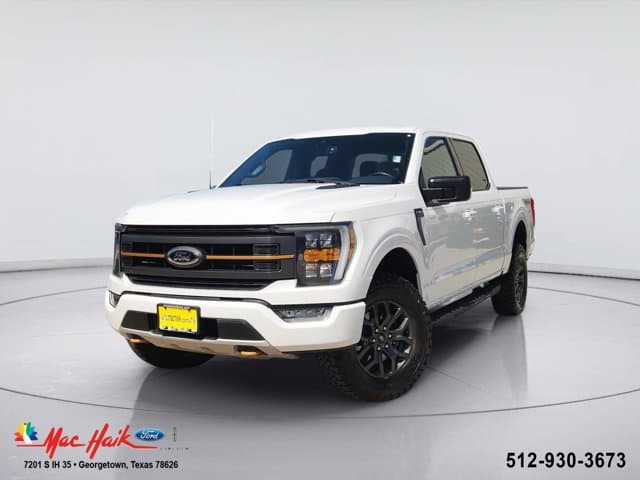 2023 Ford F-150 Tremor — photo 1 of 33