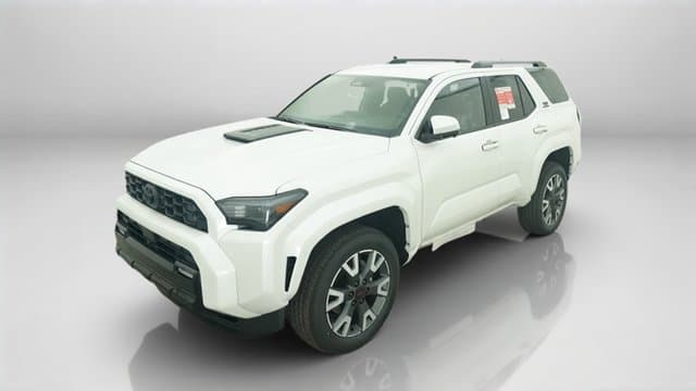 2026 Toyota 4Runner TRD Sport Premium — photo 1 of 16