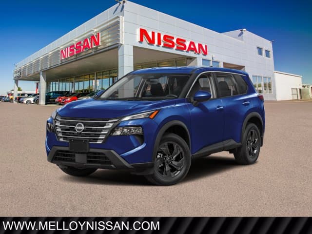 2026 Nissan Rogue SV — photo 1 of 12