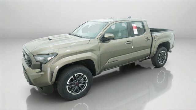 2026 Toyota Tacoma 4WD TRD Sport — photo 1 of 46