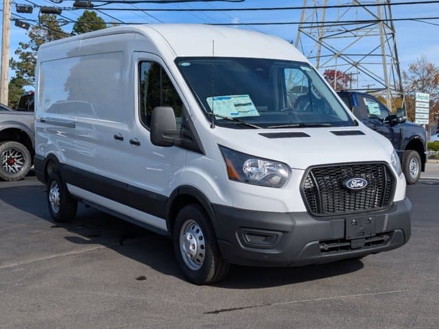 2026 Ford Transit Cargo Van Base — photo 1 of 27