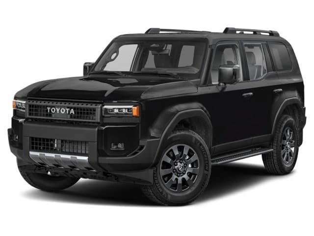 2027 Toyota Land Cruiser Base — photo 1 of 3