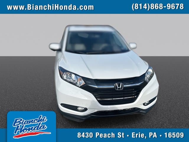 2018 Honda HR-V EX-L Navi — photo 1 of 9