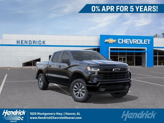 2026 Chevrolet Silverado 1500 RST — photo 1 of 25