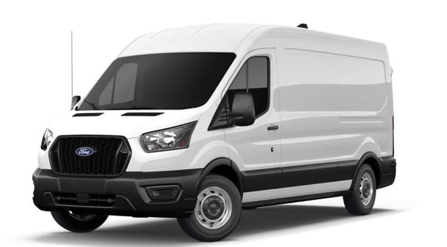 2027 Ford Transit Cargo Van Base — photo 1 of 8