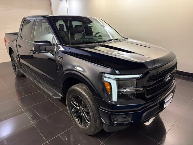 2026 Ford F-150 LARIAT — photo 1 of 46