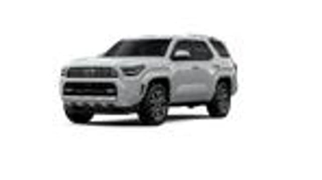 Vehicle Detail Icon