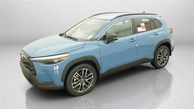2026 Toyota Corolla Cross XLE — photo 1 of 46