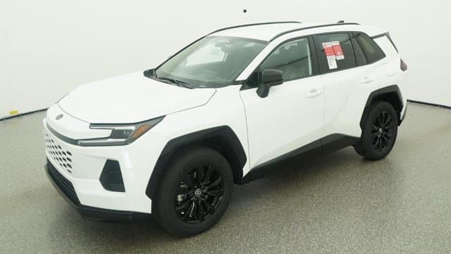 2026 Toyota RAV4 Plug-In Hybrid SE — photo 1 of 52