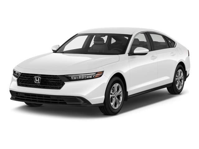 2026 Honda Accord Sedan LX — photo 1 of 3