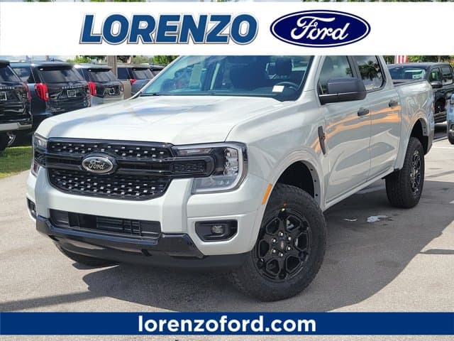 2026 Ford Ranger XLT — photo 1 of 30