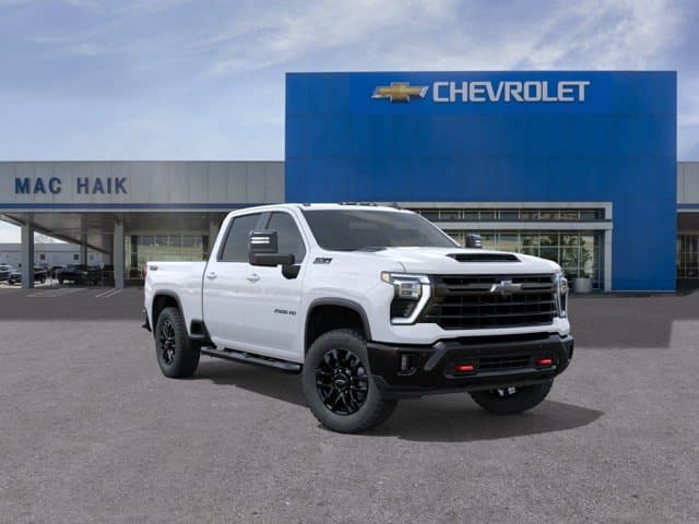 2026 Chevrolet Silverado 2500HD LT — photo 1 of 24
