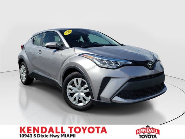 2020 Toyota C-HR LE — photo 1 of 28