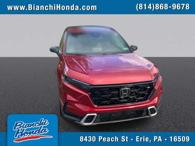 2024 Honda CR-V Hybrid Sport Touring — photo 1 of 9