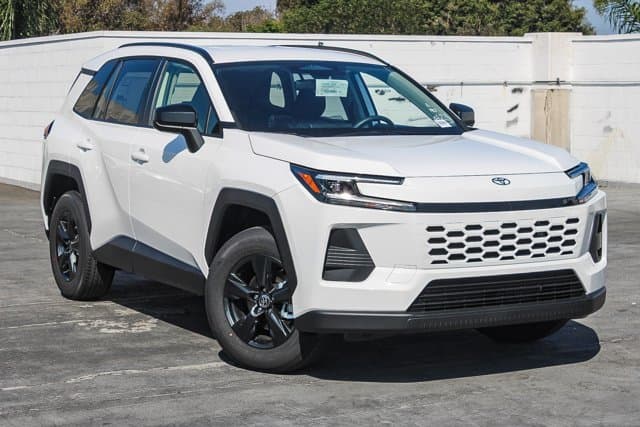 2026 Toyota RAV4 LE — photo 1 of 26