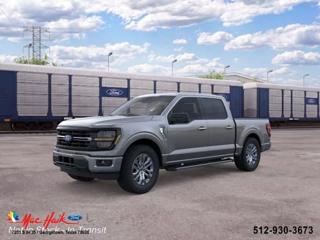 2026 Ford F-150 XLT — photo 1 of 22