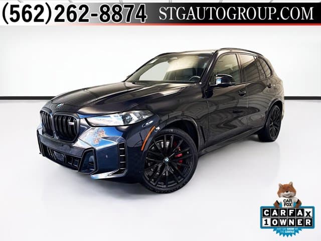 2024 BMW X5 M60i — photo 1 of 22