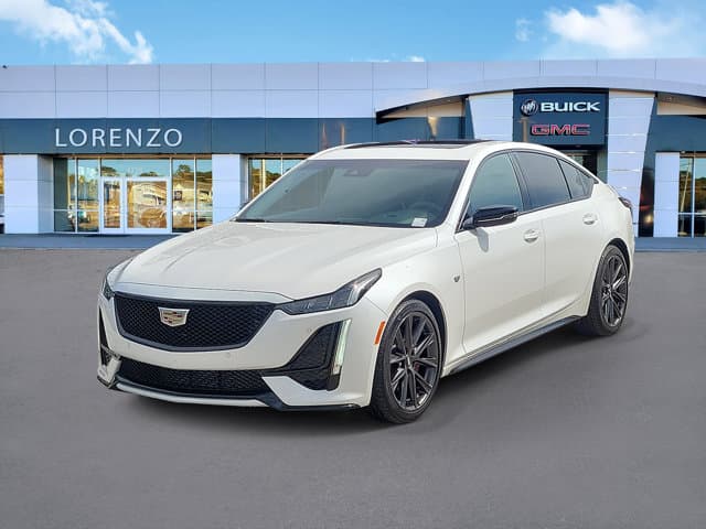 2024 Cadillac CT5 Sport — photo 1 of 30
