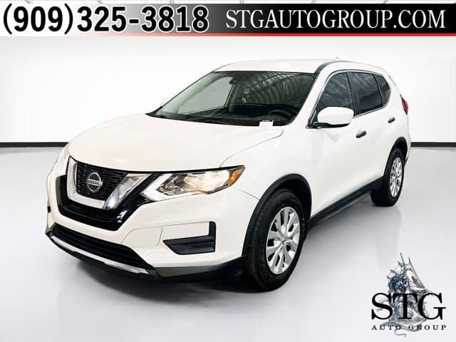 2020 Nissan Rogue S — photo 1 of 23