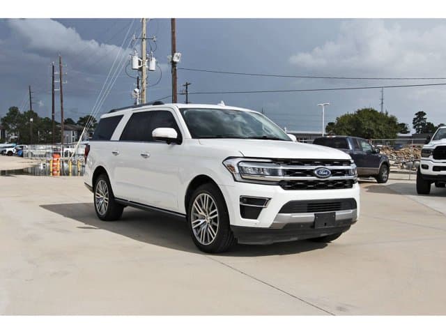2023 Ford Expedition Max Limited — photo 1 of 31