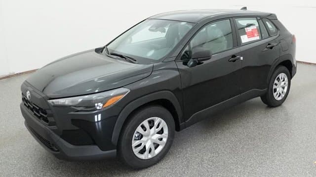 2026 Toyota Corolla Cross L — photo 1 of 32