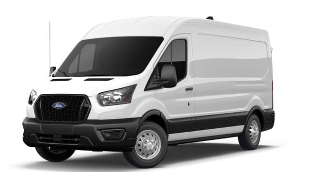 2027 Ford Transit Cargo Van Base — photo 1 of 8