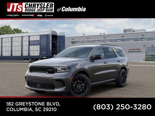 2026 Dodge Durango GT — photo 1 of 26