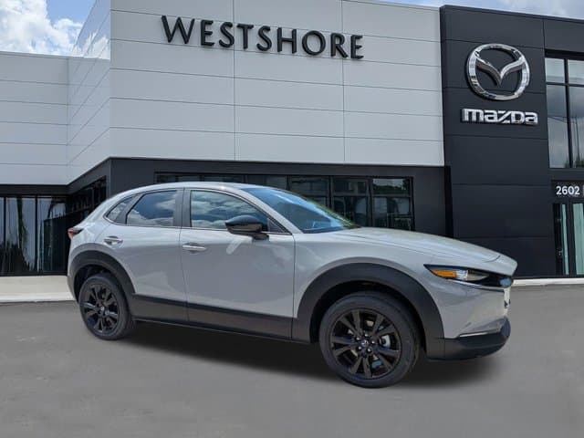 2026 Mazda CX-30 2.5 S Select Sport — photo 1 of 25