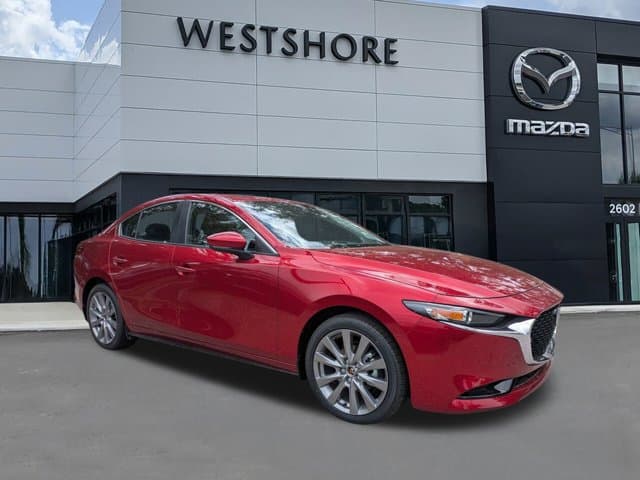 2026 Mazda Mazda3 Sedan 2.5 S Preferred — photo 1 of 25