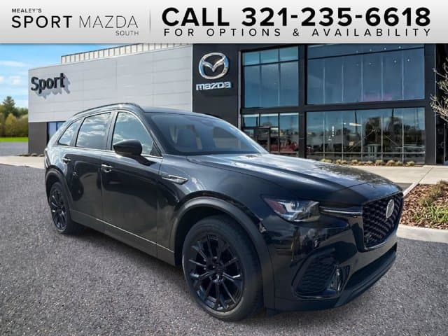 2026 Mazda CX-70 3.3 Turbo Preferred — photo 1 of 40