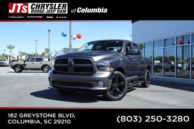 2020 RAM 1500 Classic Express — photo 1 of 29
