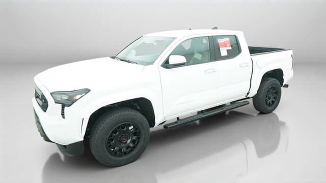 2026 Toyota Tacoma 2WD SR5 — photo 1 of 46