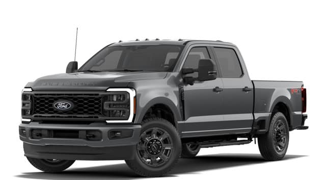 2027 Ford Super Duty F-250 SRW XL — photo 1 of 8