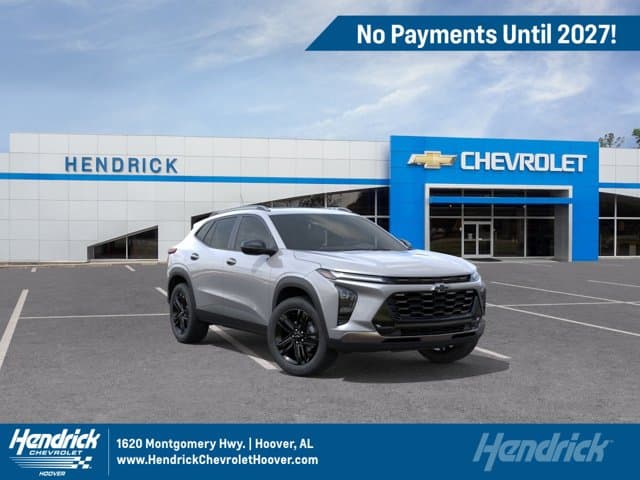 2026 Chevrolet Trax ACTIV — photo 1 of 25