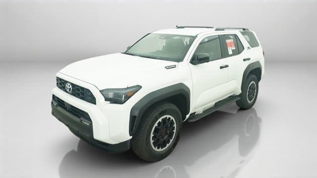 2026 Toyota 4Runner Hybrid TRD Off Road Premium — photo 1 of 16