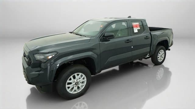 2026 Toyota Tacoma 2WD SR — photo 1 of 46