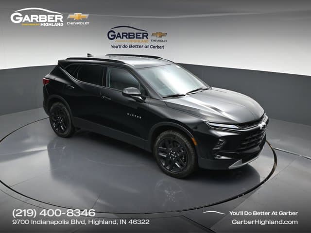 2026 Chevrolet Blazer LT — photo 1 of 55