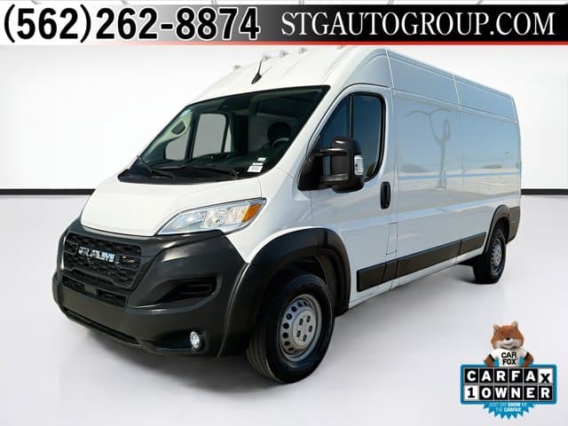 2025 RAM ProMaster Cargo Van Base — photo 1 of 13