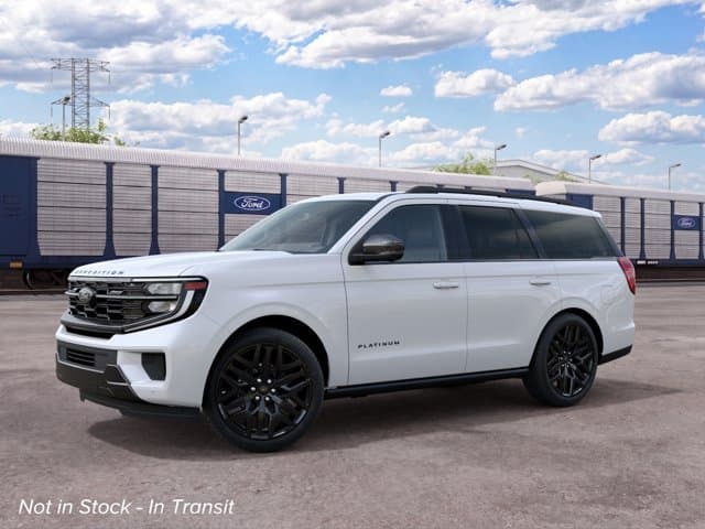 2027 Ford Expedition Platinum — photo 1 of 23