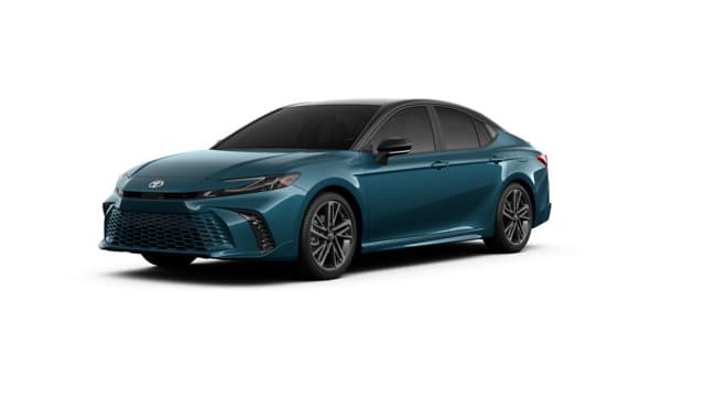 2026 Toyota Camry XSE — photo 1 of 32