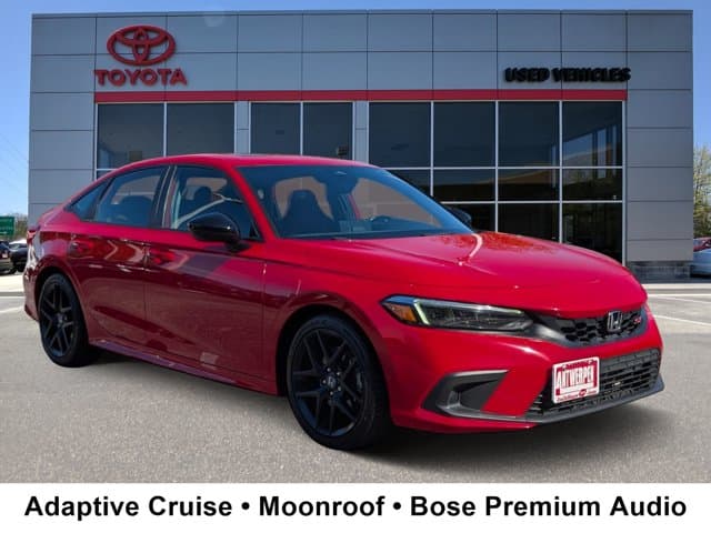 2024 Honda Civic Si Base — photo 1 of 31