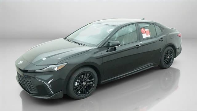 2027 Toyota Camry SE — photo 1 of 46