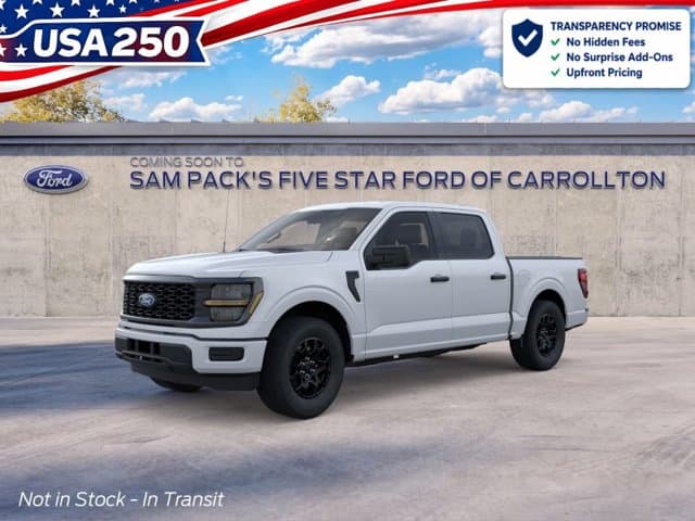 2026 Ford F-150 STX — photo 1 of 22