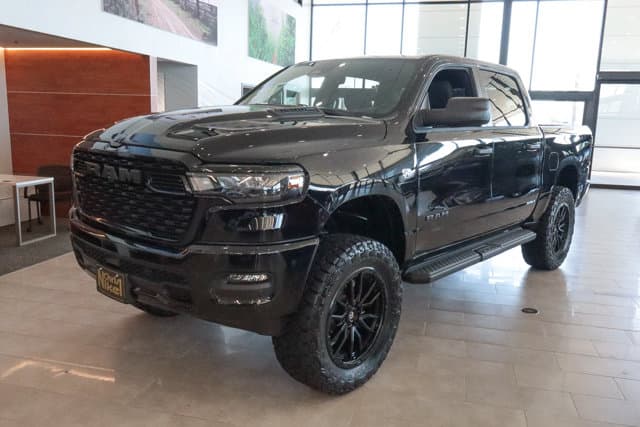 2026 RAM 1500 Express — photo 1 of 33