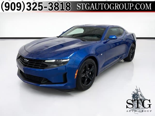 2023 Chevrolet Camaro 2LT — photo 1 of 23