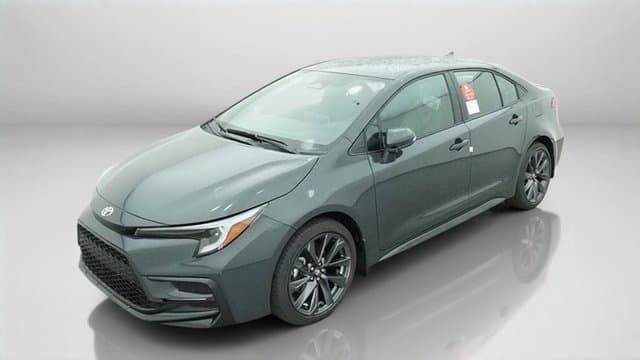2027 Toyota Corolla SE — photo 1 of 24